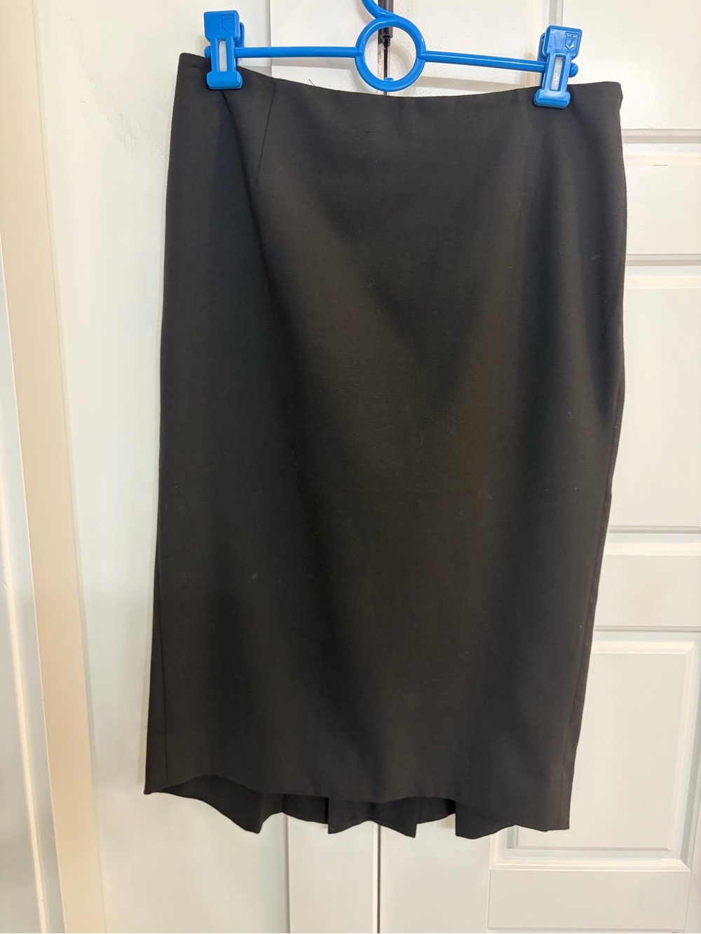 Express Black Pencil Skirt